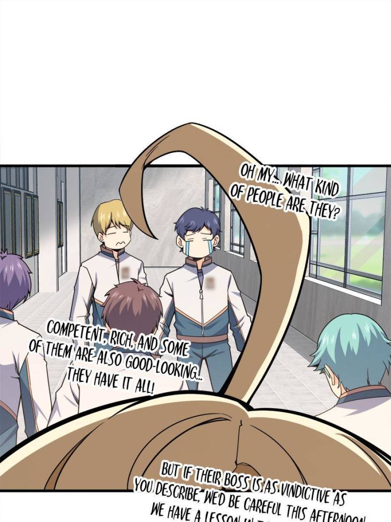 Spare Me, Great Lord! Chapter 418 - 25
