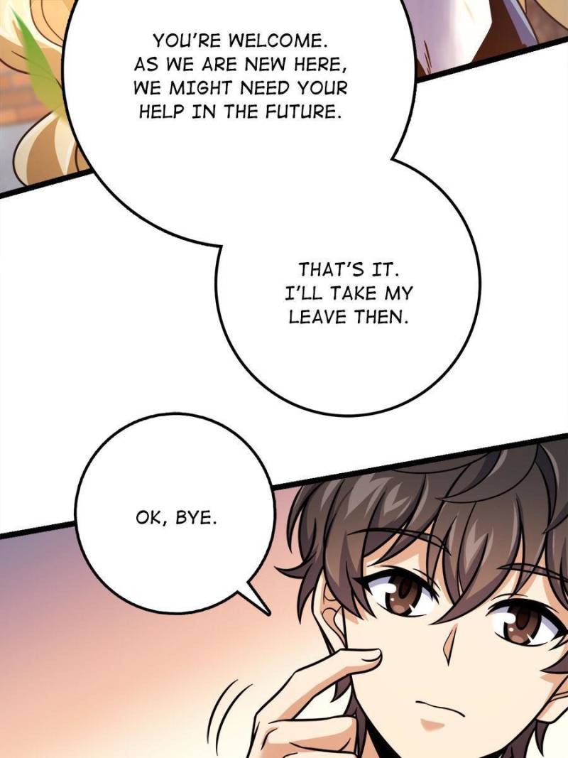 Spare Me, Great Lord! Chapter 416 - 25