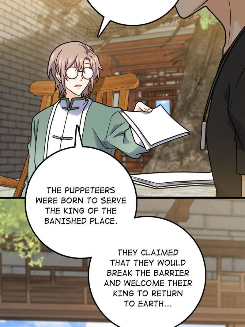 Spare Me, Great Lord! Chapter 419 - 13