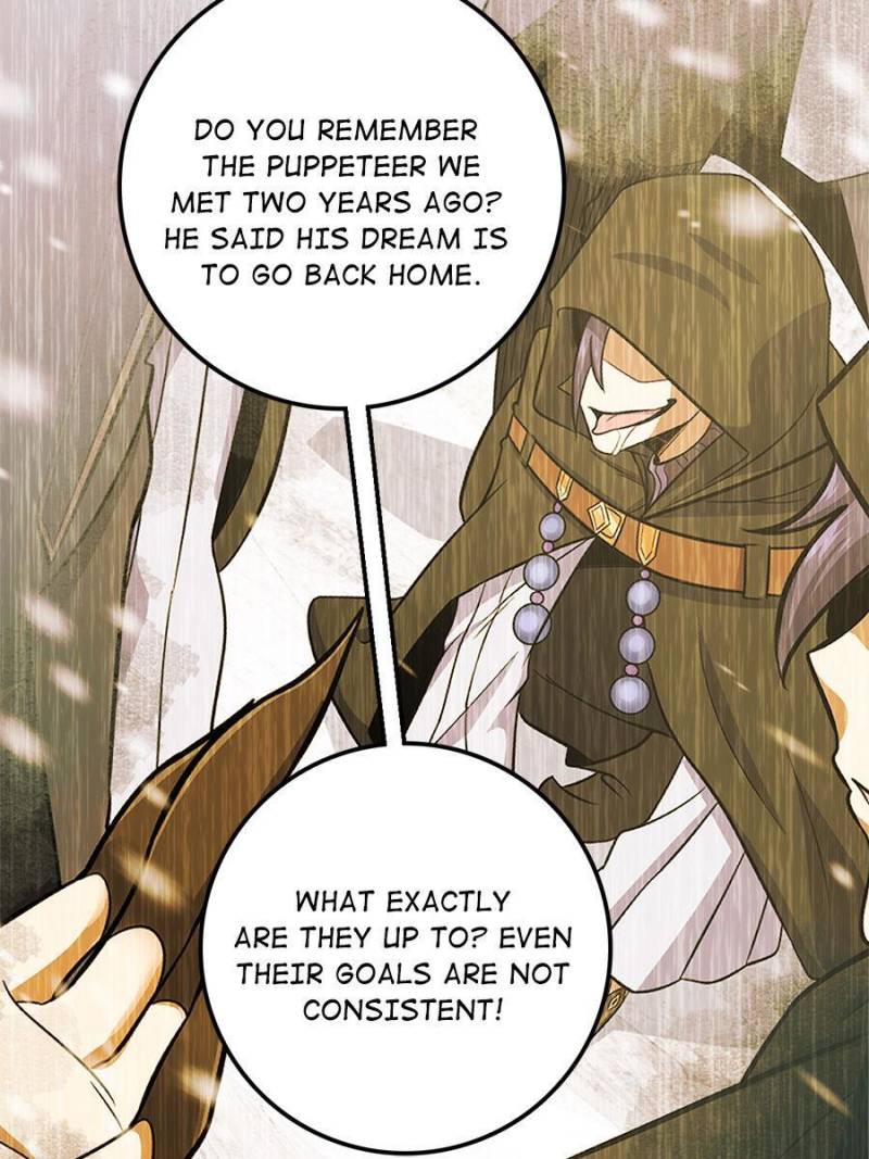 Spare Me, Great Lord! Chapter 419 - 16
