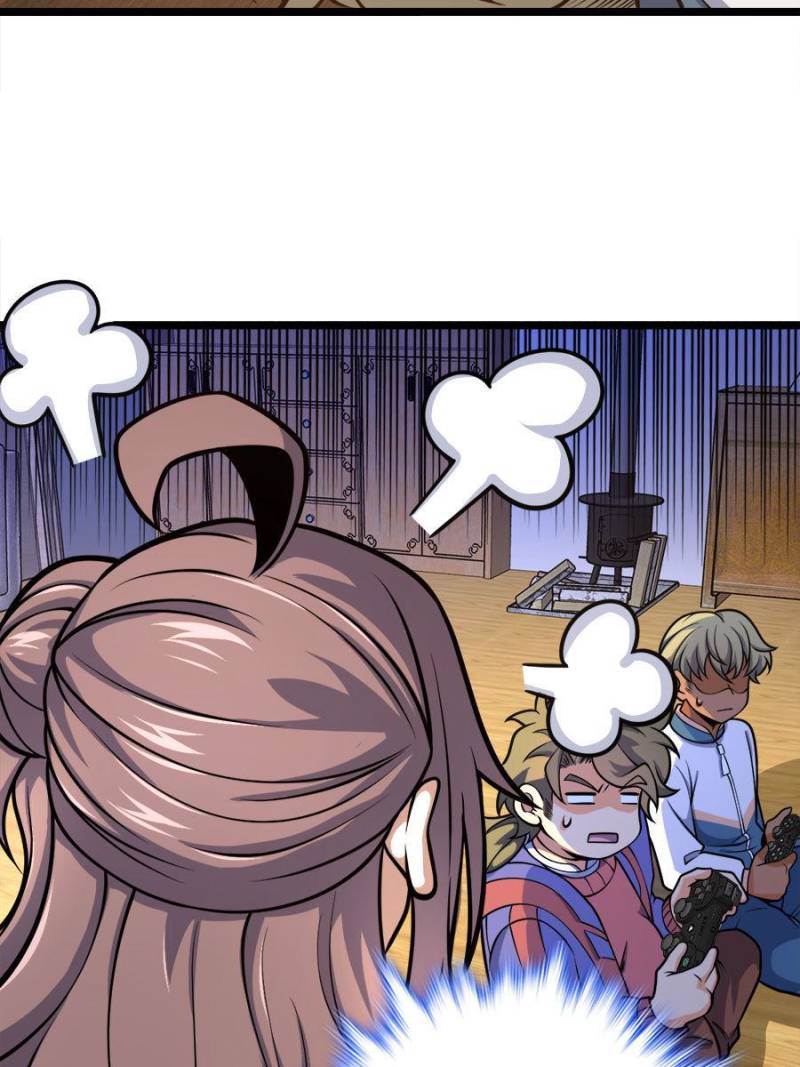 Spare Me, Great Lord! Chapter 416 - 35