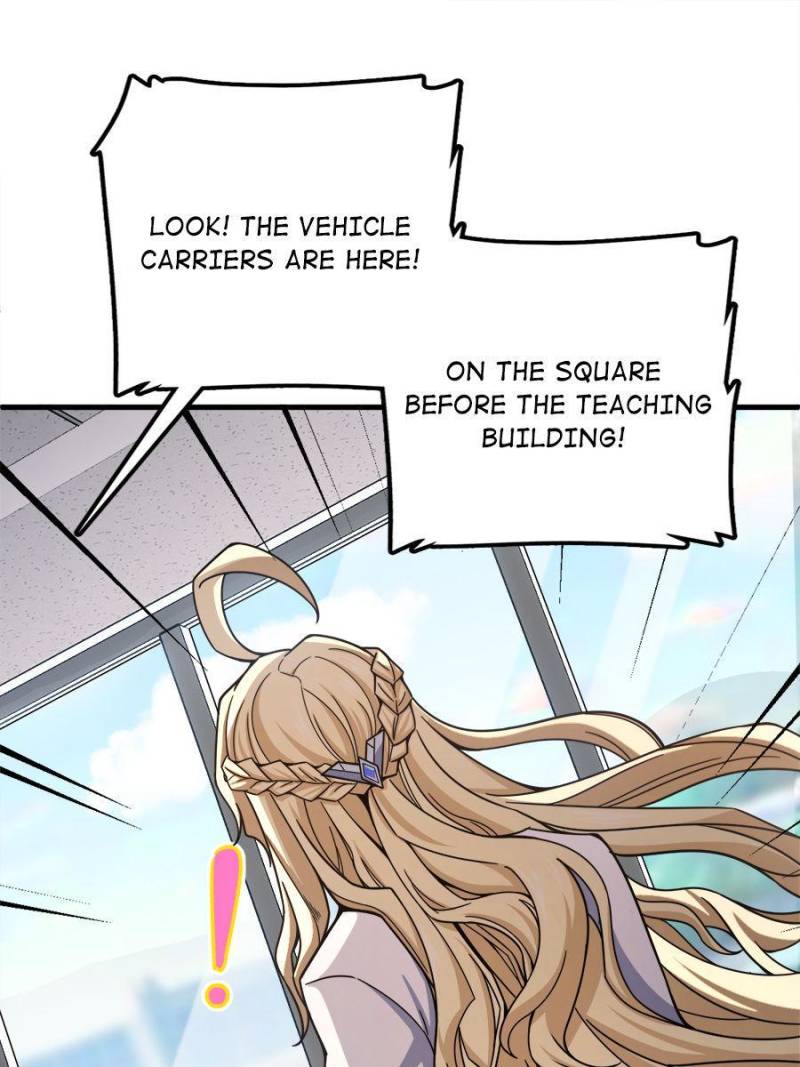 Spare Me, Great Lord! Chapter 418 - 34