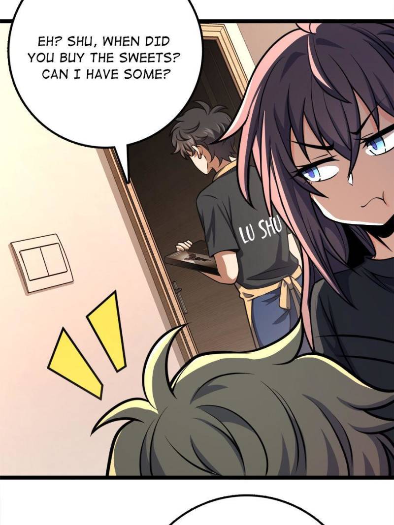 Spare Me, Great Lord! Chapter 416 - 37