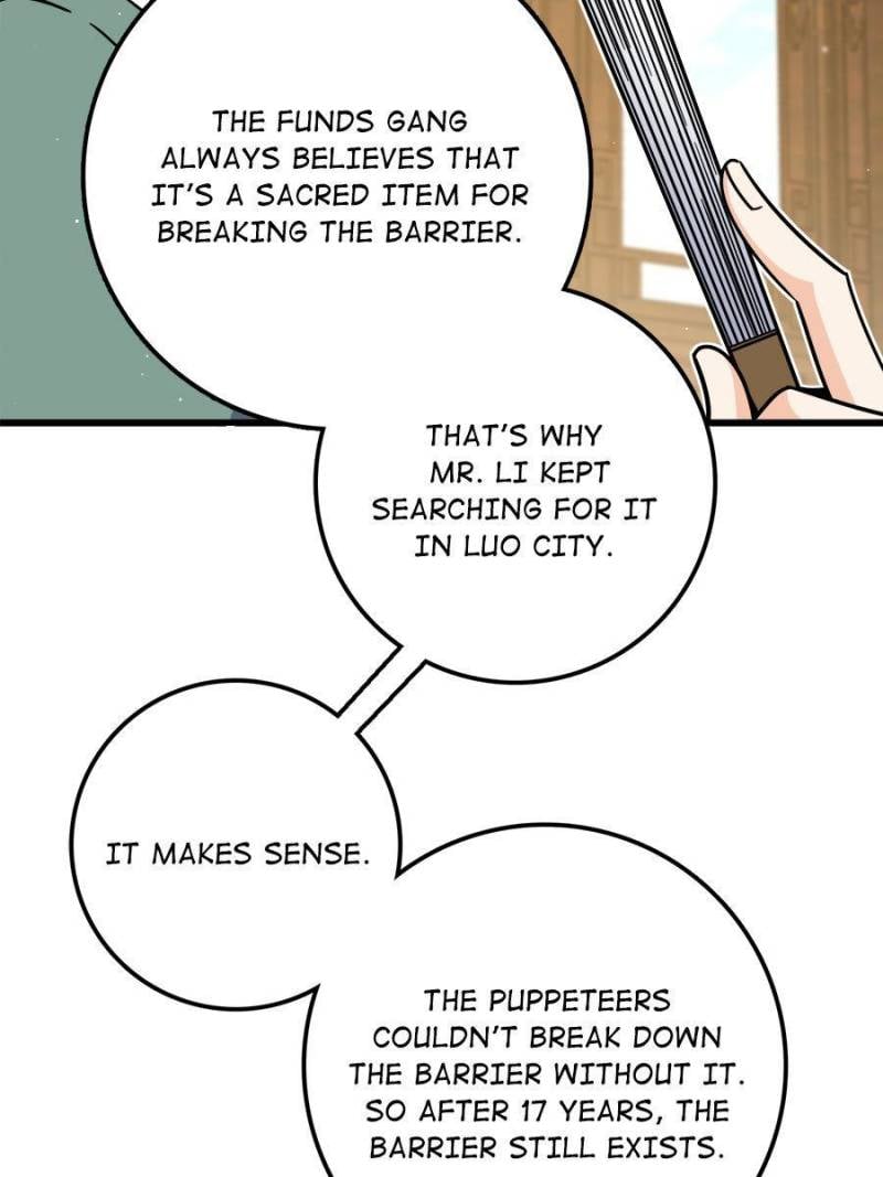 Spare Me, Great Lord! Chapter 419 - 26