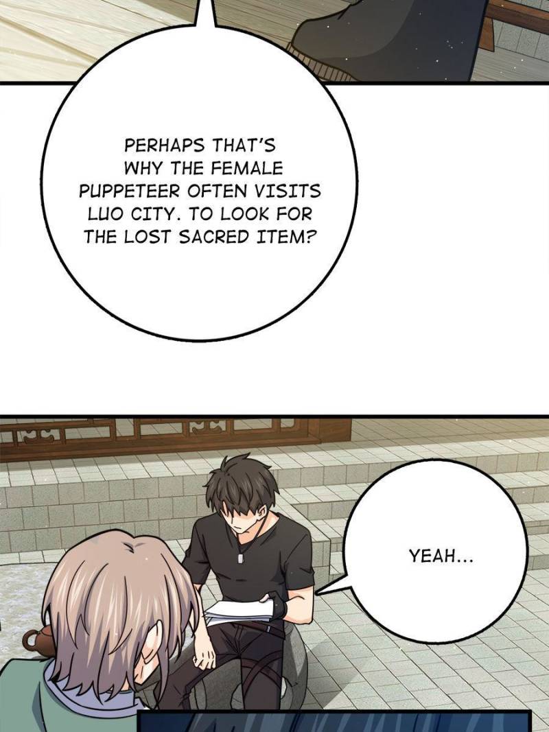 Spare Me, Great Lord! Chapter 419 - 29
