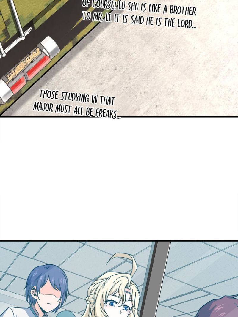 Spare Me, Great Lord! Chapter 418 - 38