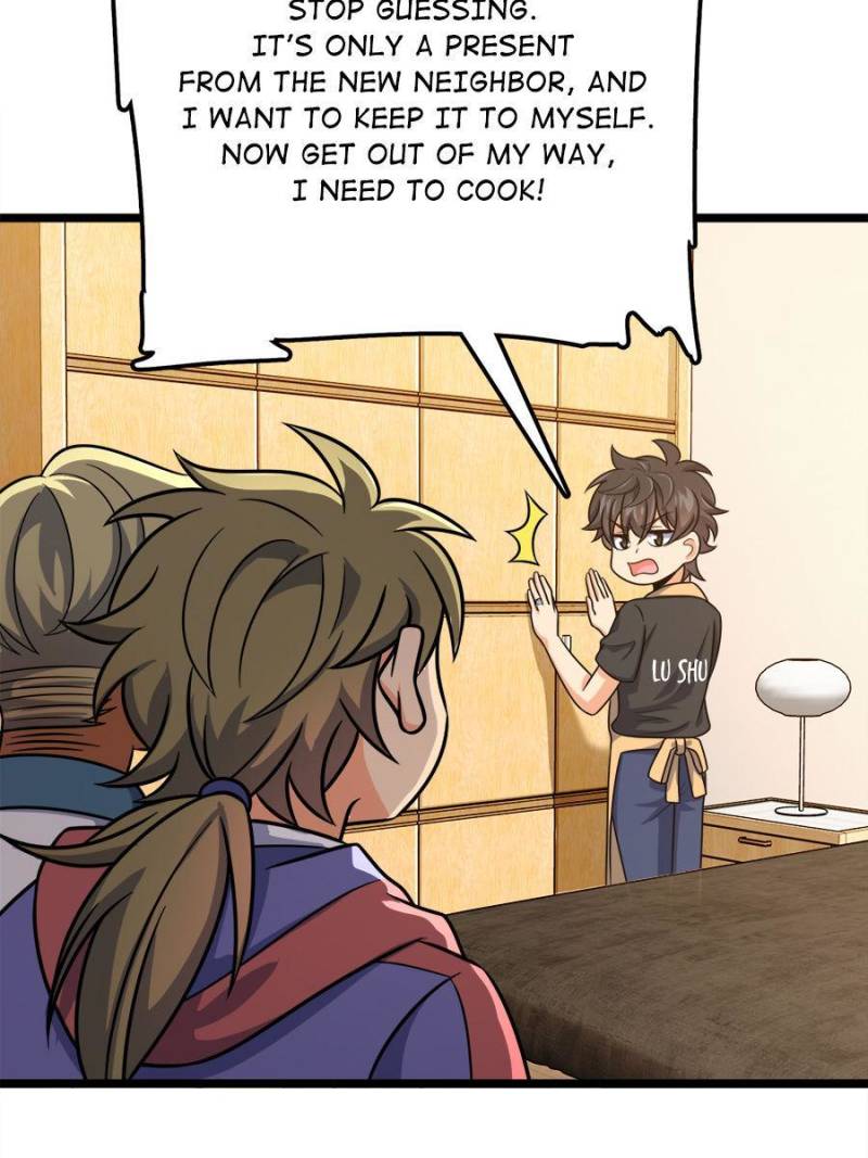 Spare Me, Great Lord! Chapter 416 - 44