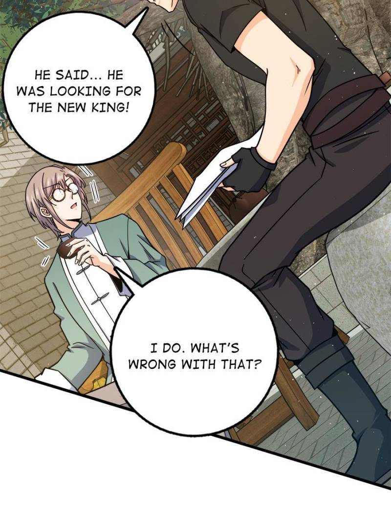 Spare Me, Great Lord! Chapter 419 - 33