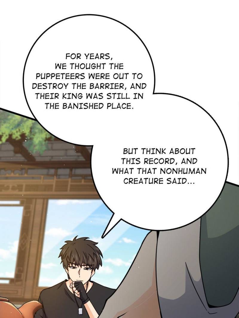 Spare Me, Great Lord! Chapter 419 - 34