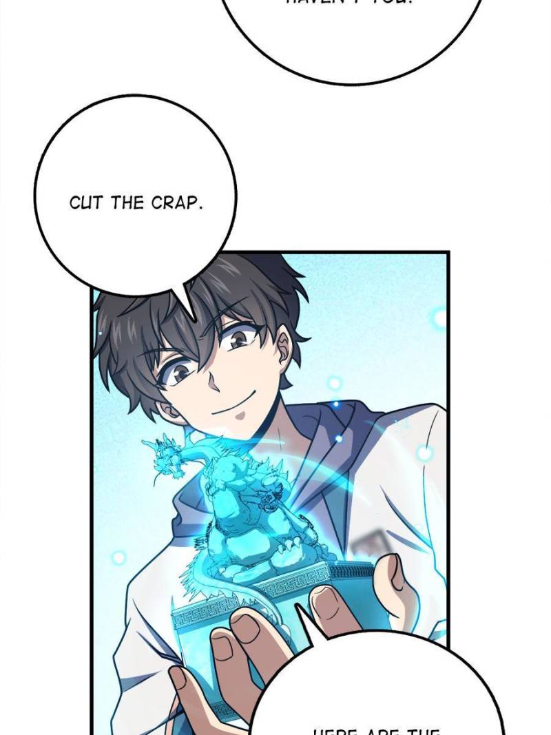 Spare Me, Great Lord! Chapter 418 - 45