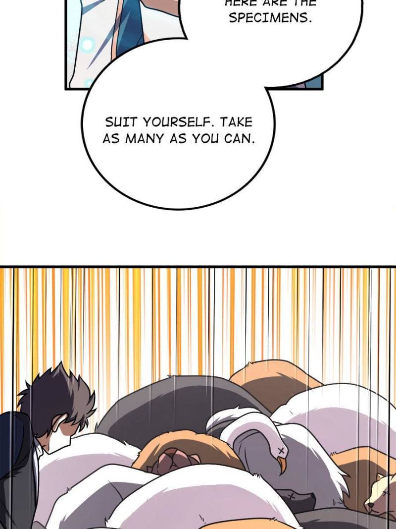 Spare Me, Great Lord! Chapter 418 - 46