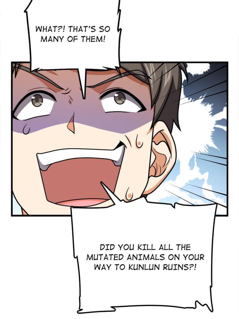 Spare Me, Great Lord! Chapter 418 - 48