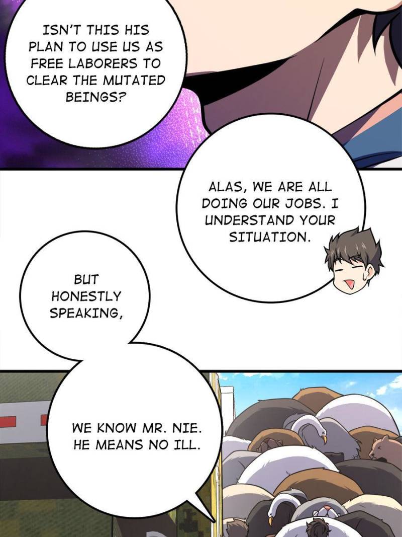 Spare Me, Great Lord! Chapter 418 - 51