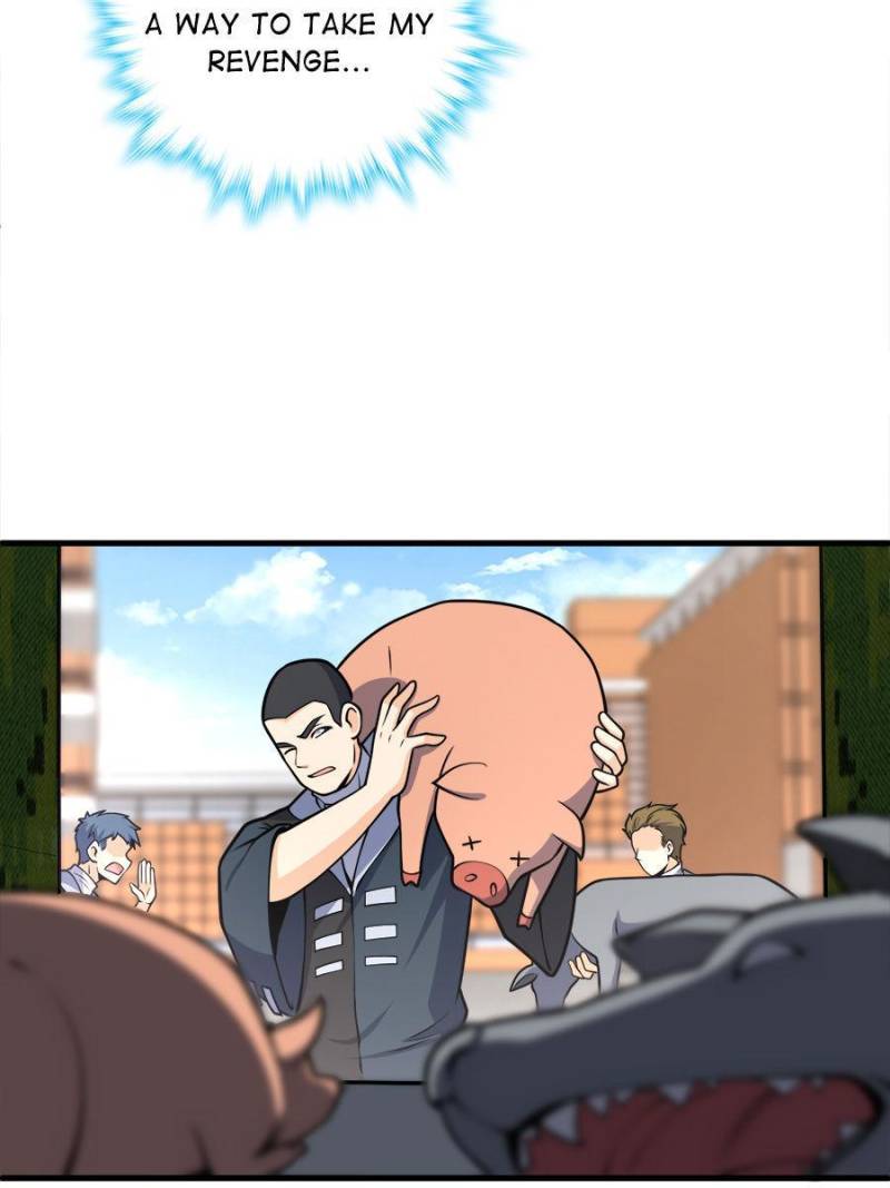 Spare Me, Great Lord! Chapter 418 - 54