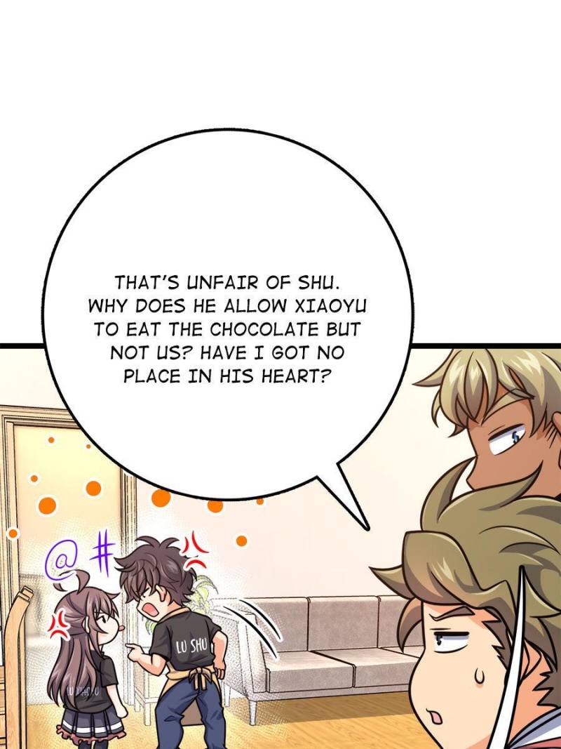 Spare Me, Great Lord! Chapter 416 - 55