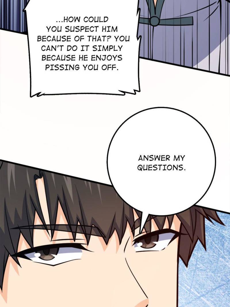 Spare Me, Great Lord! Chapter 419 - 46