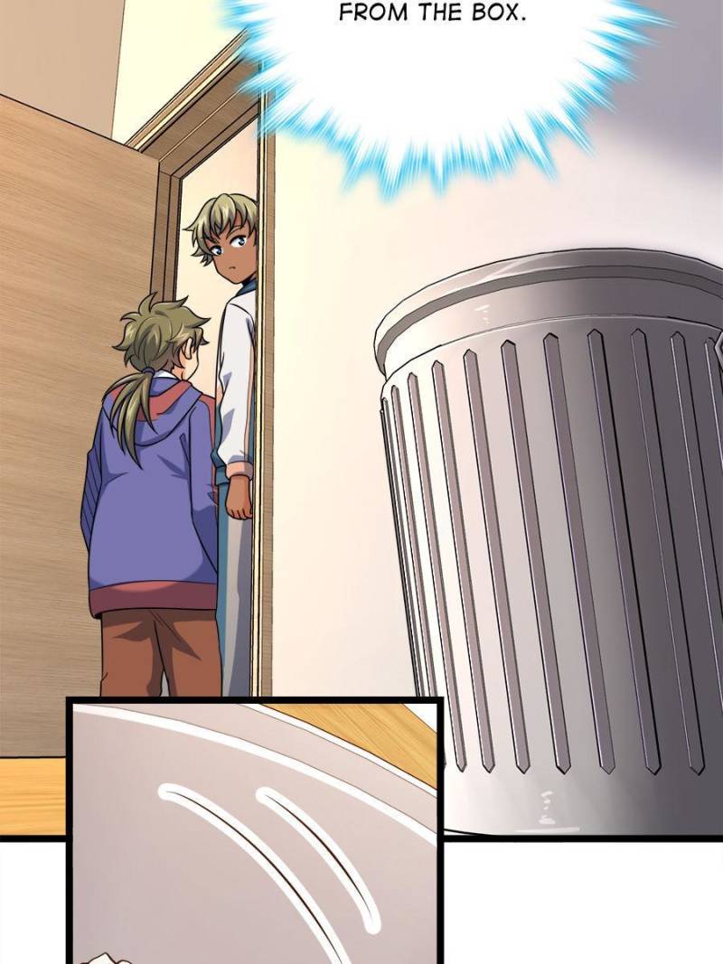 Spare Me, Great Lord! Chapter 416 - 58