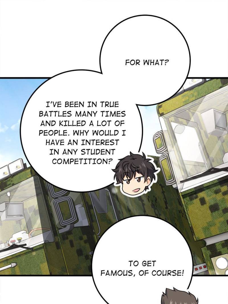 Spare Me, Great Lord! Chapter 418 - 59