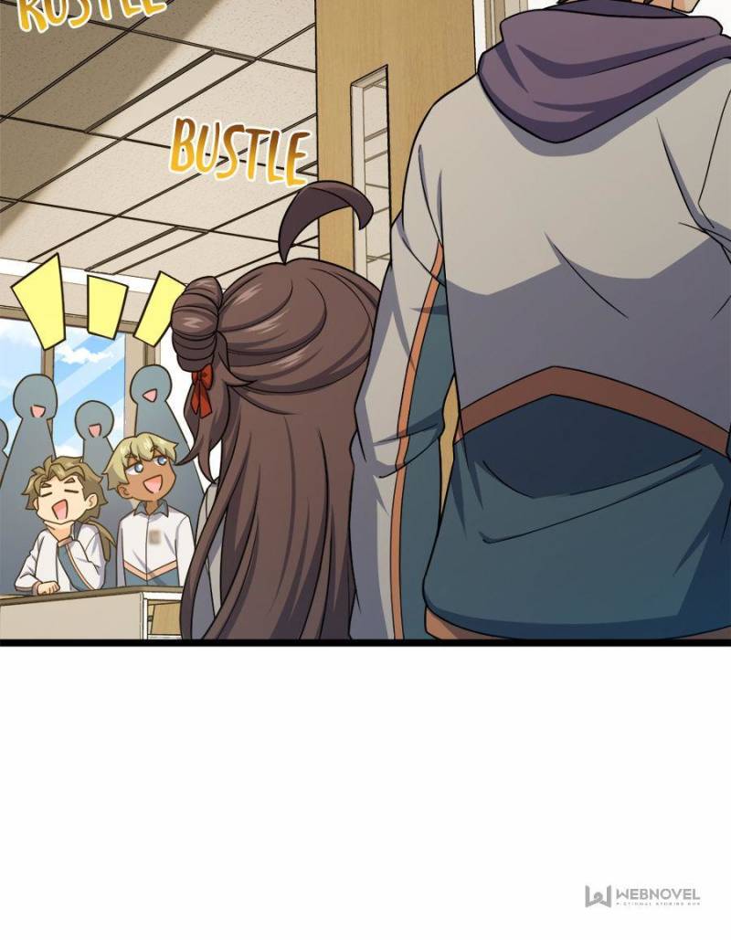Spare Me, Great Lord! Chapter 417 - 73