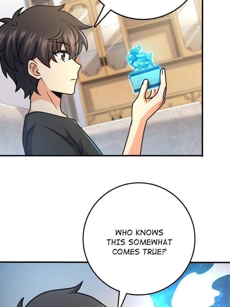 Spare Me, Great Lord! Chapter 420 - 2
