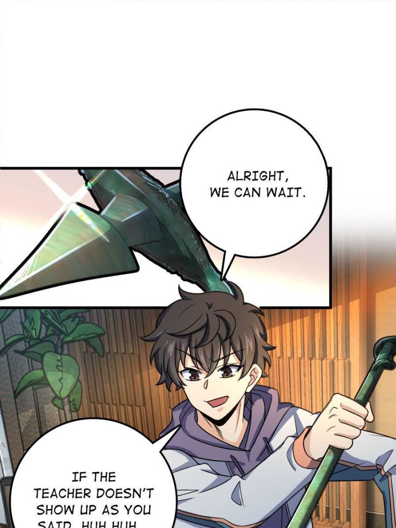 Spare Me, Great Lord! Chapter 422 - 1