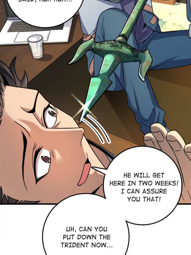 Spare Me, Great Lord! Chapter 422 - 2