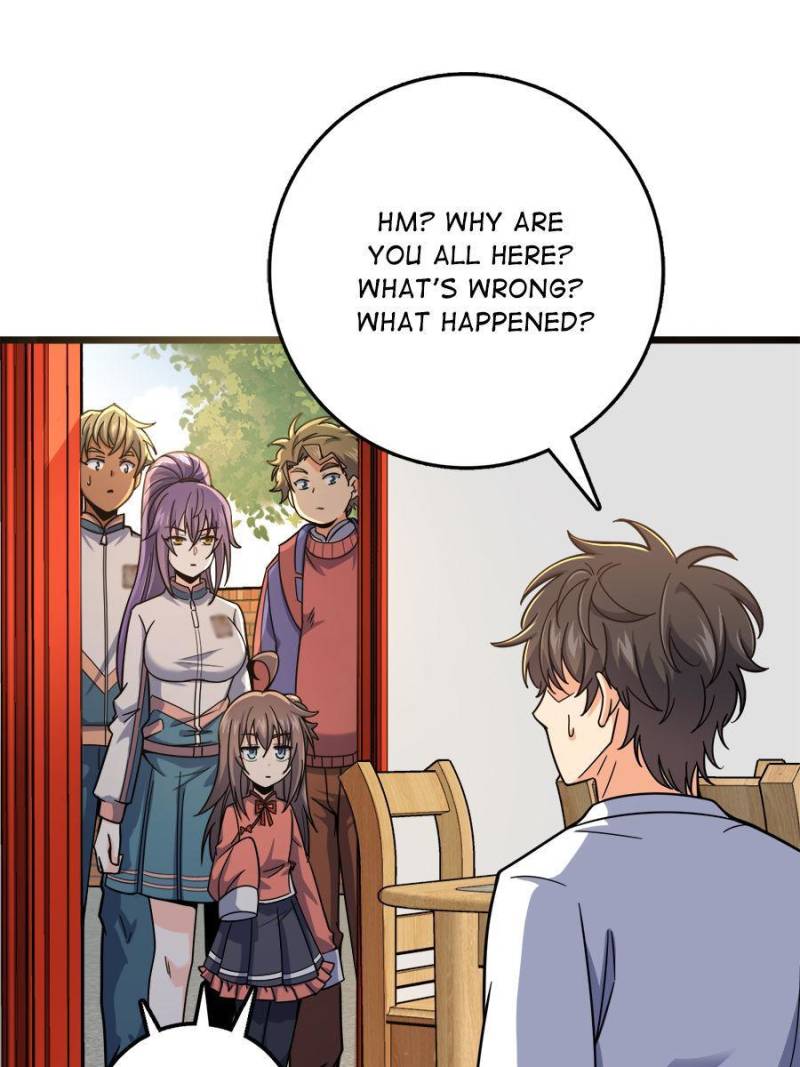 Spare Me, Great Lord! Chapter 421 - 9
