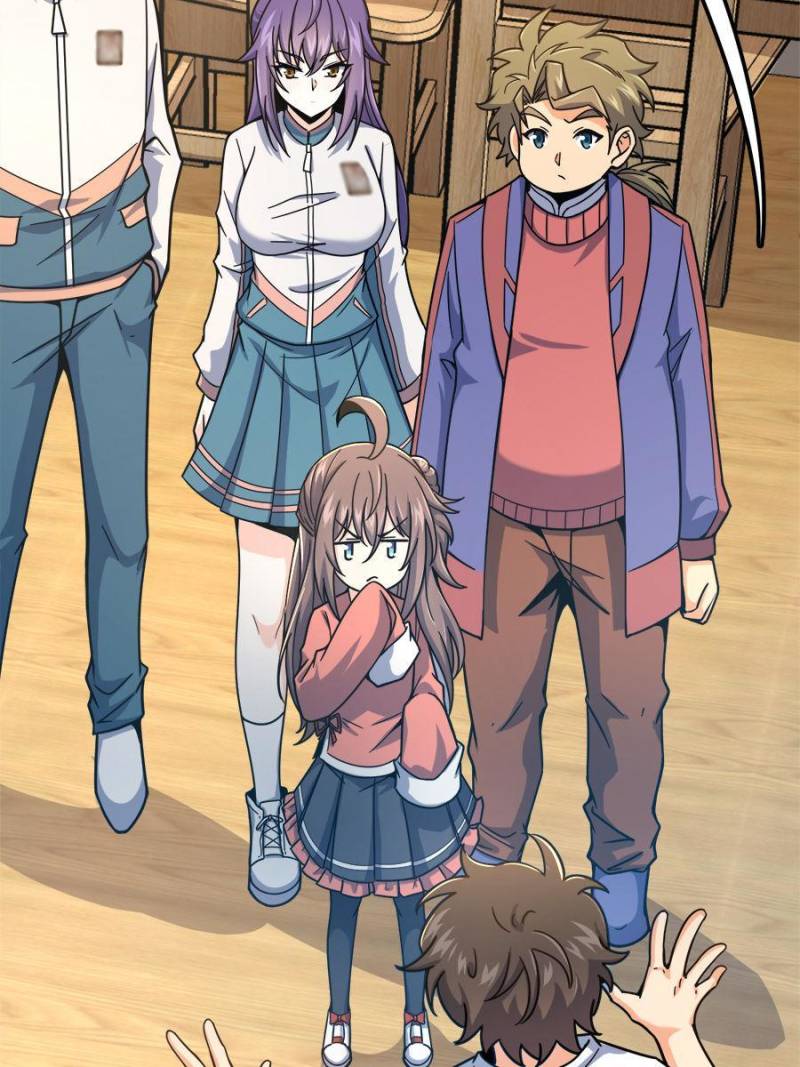 Spare Me, Great Lord! Chapter 421 - 14