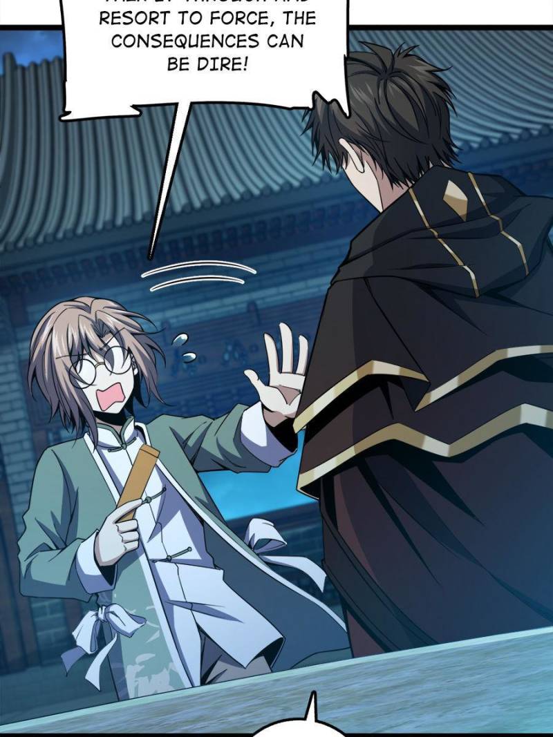 Spare Me, Great Lord! Chapter 423 - 6