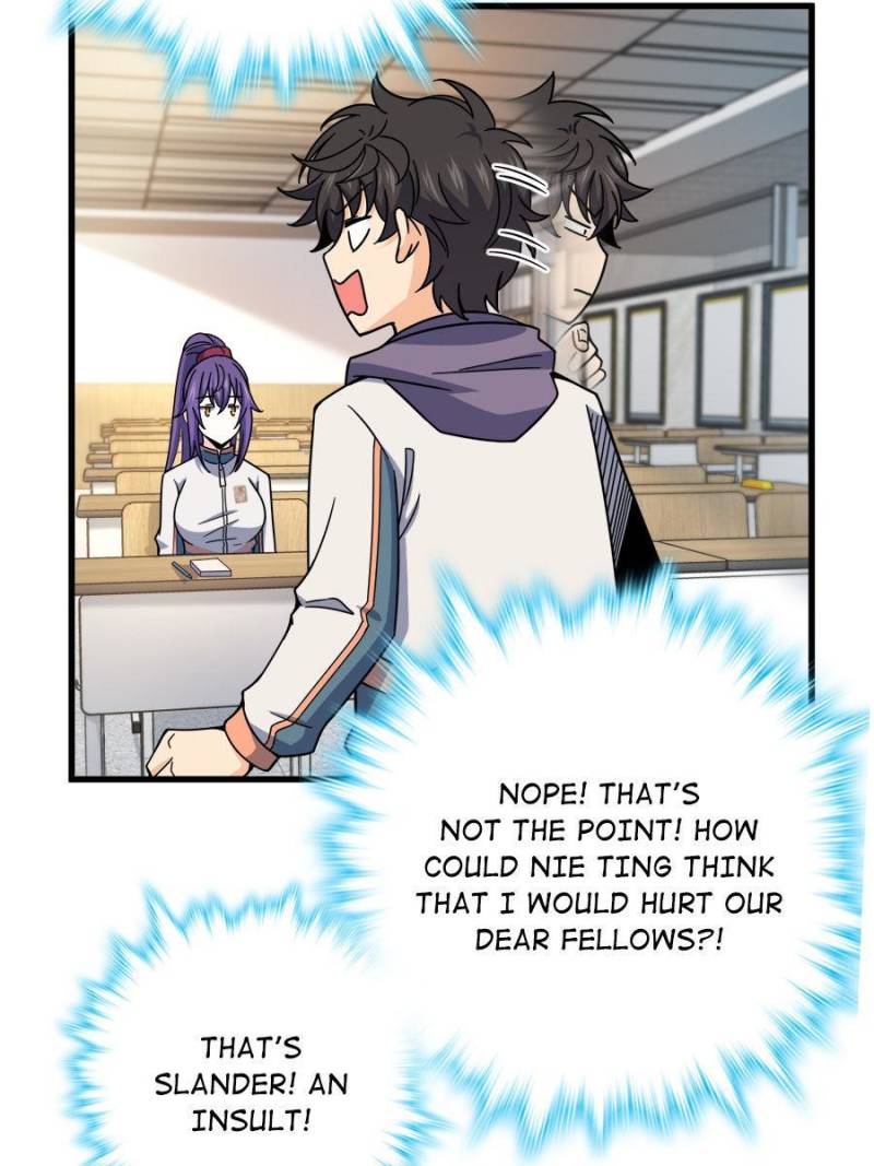Spare Me, Great Lord! Chapter 422 - 30