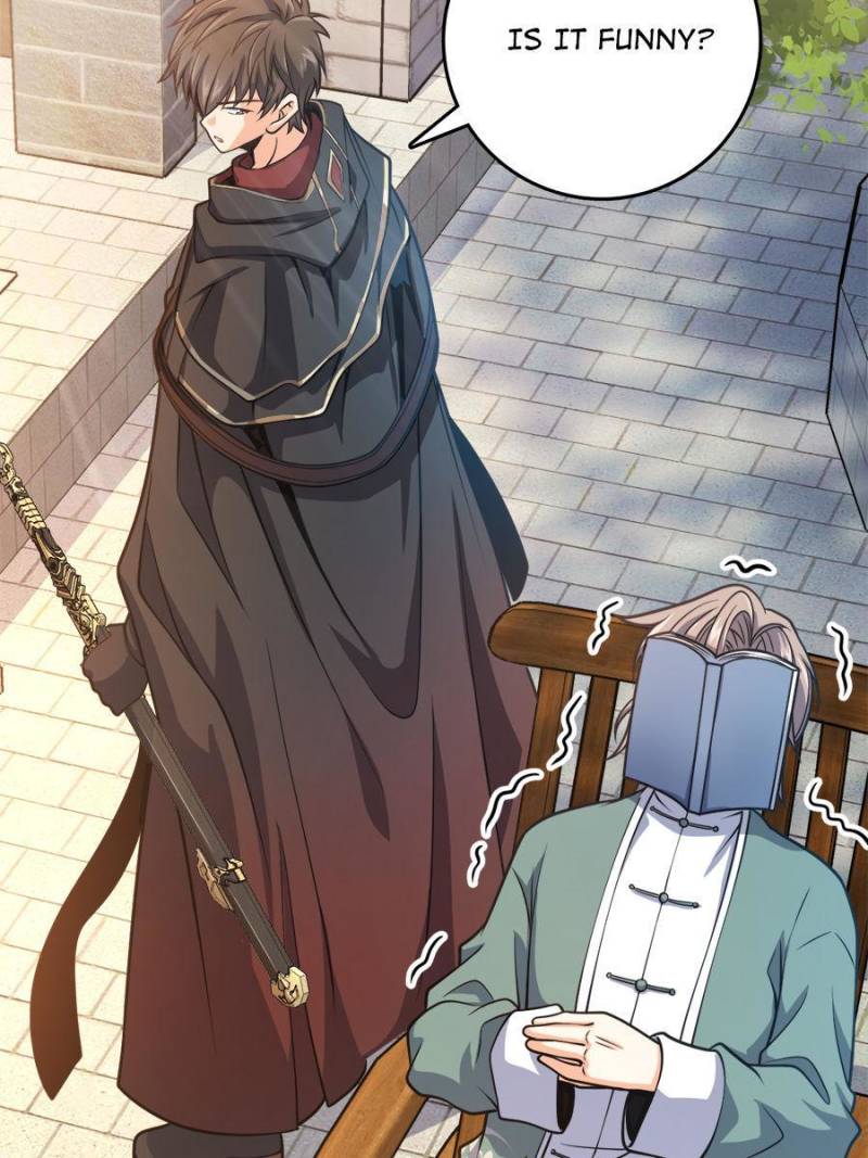 Spare Me, Great Lord! Chapter 421 - 31