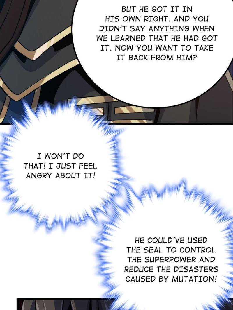 Spare Me, Great Lord! Chapter 421 - 37
