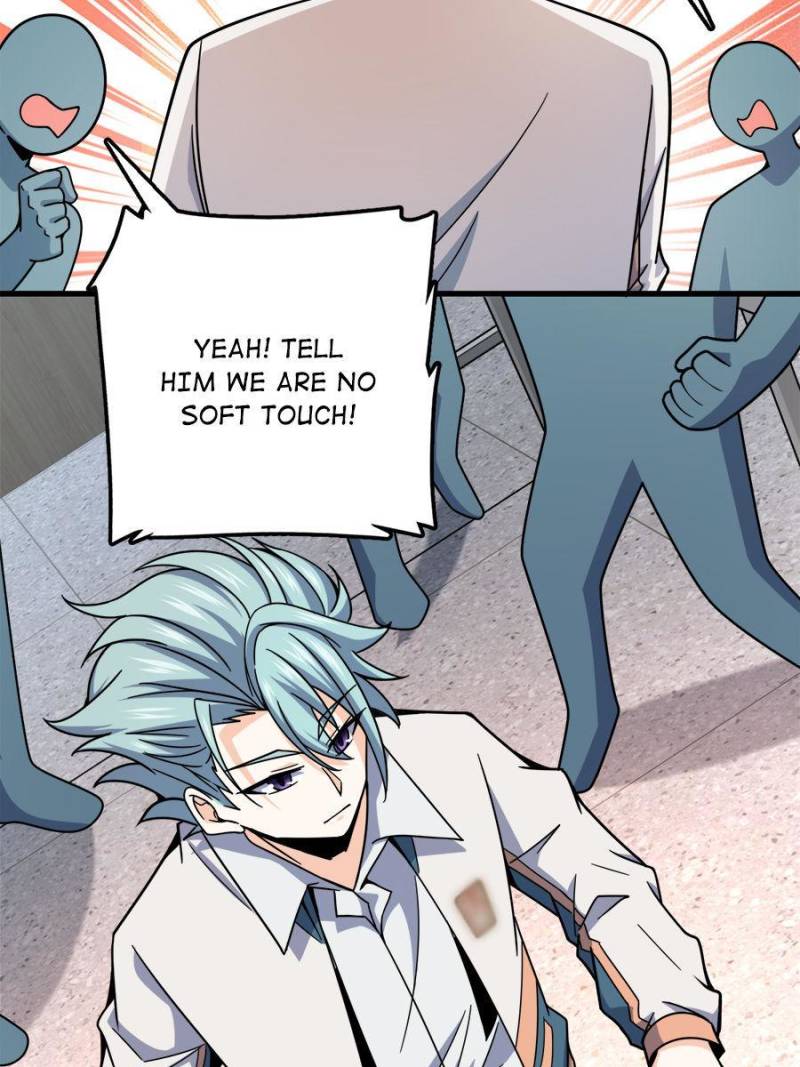 Spare Me, Great Lord! Chapter 422 - 44