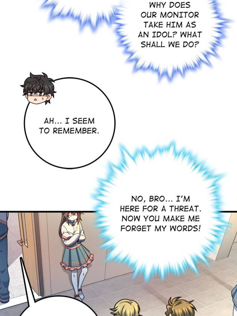 Spare Me, Great Lord! Chapter 422 - 48