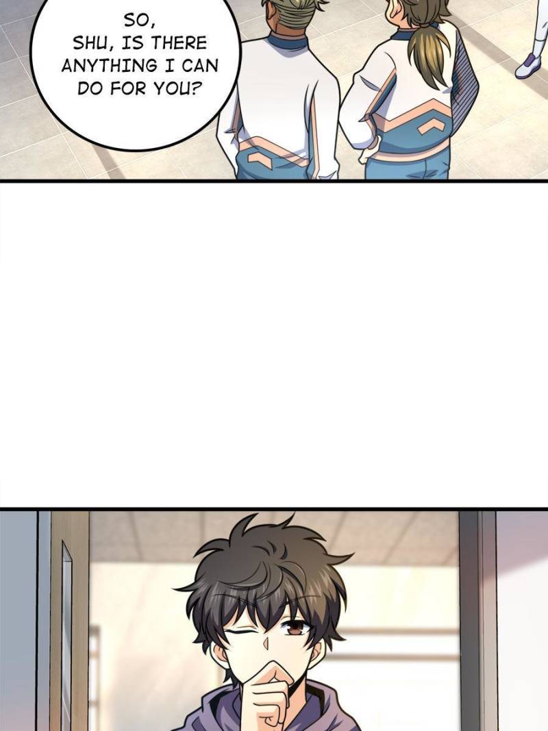 Spare Me, Great Lord! Chapter 422 - 49