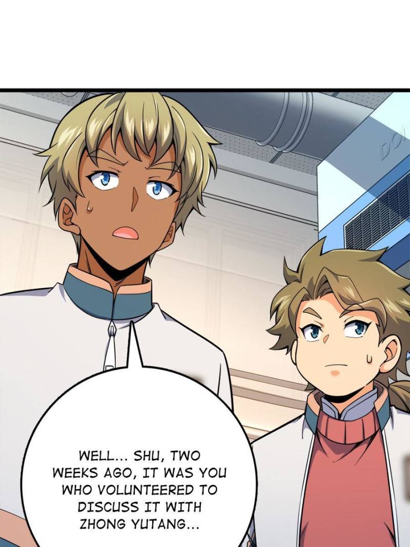 Spare Me, Great Lord! Chapter 421 - 49