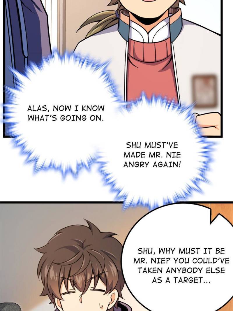 Spare Me, Great Lord! Chapter 421 - 53
