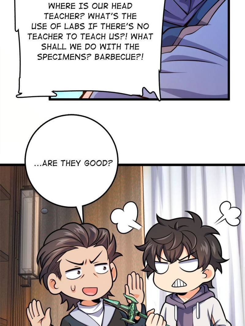 Spare Me, Great Lord! Chapter 421 - 75