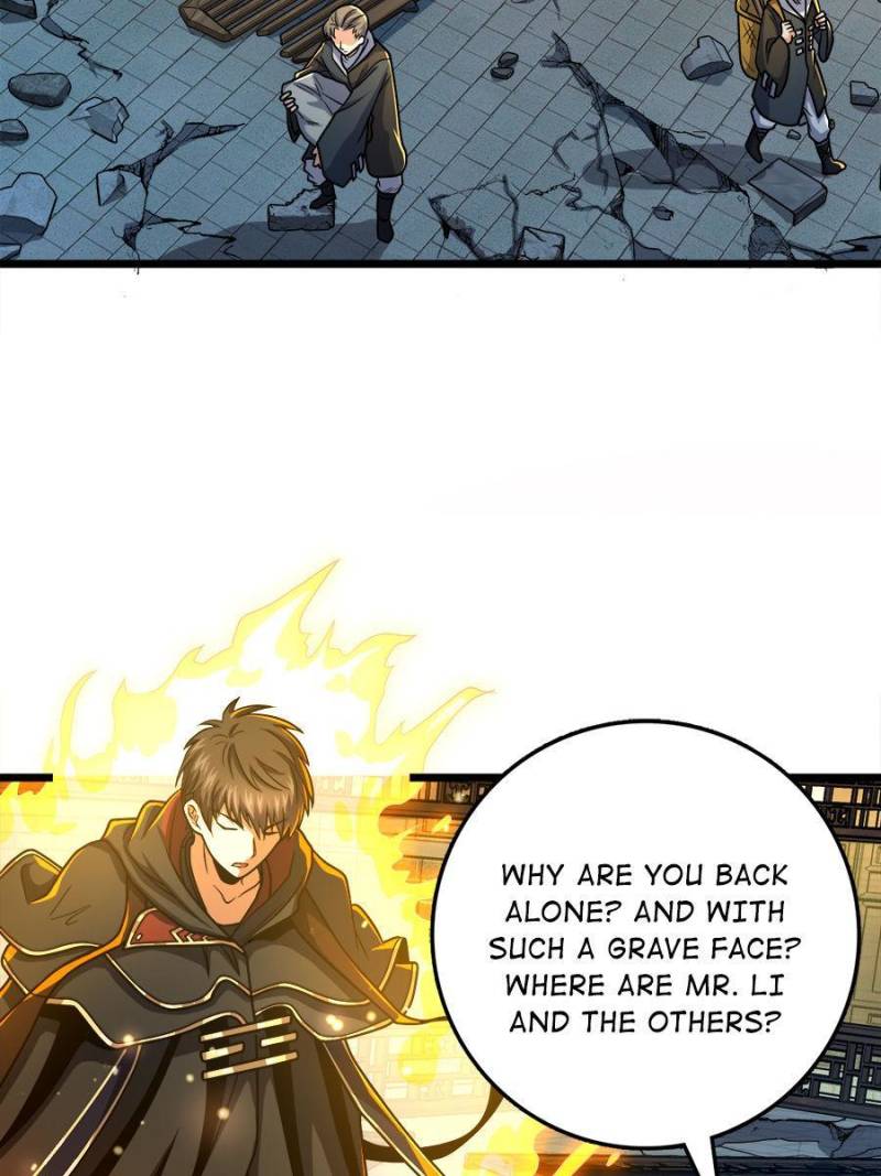 Spare Me, Great Lord! Chapter 426 - 2