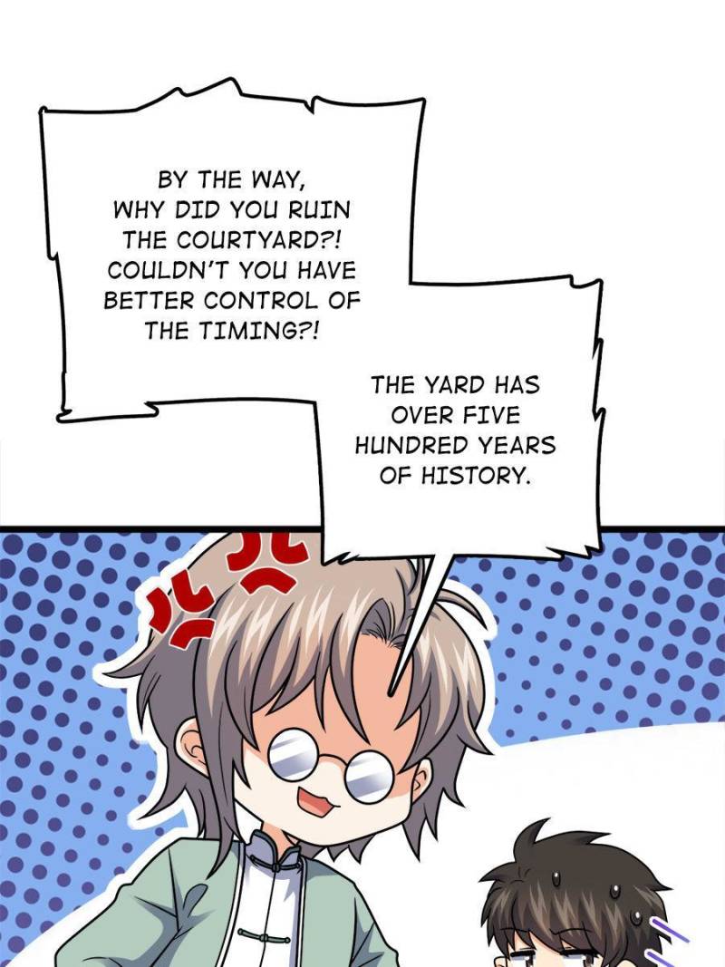 Spare Me, Great Lord! Chapter 426 - 8