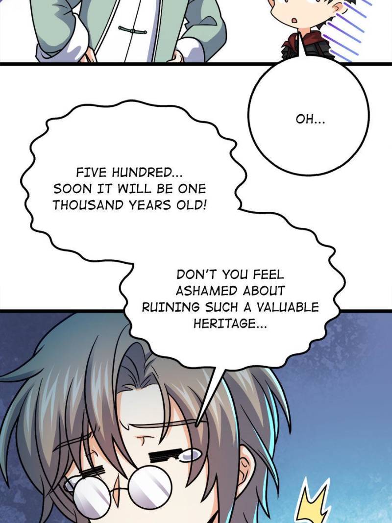 Spare Me, Great Lord! Chapter 426 - 9