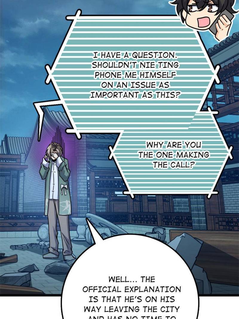 Spare Me, Great Lord! Chapter 423 - 107