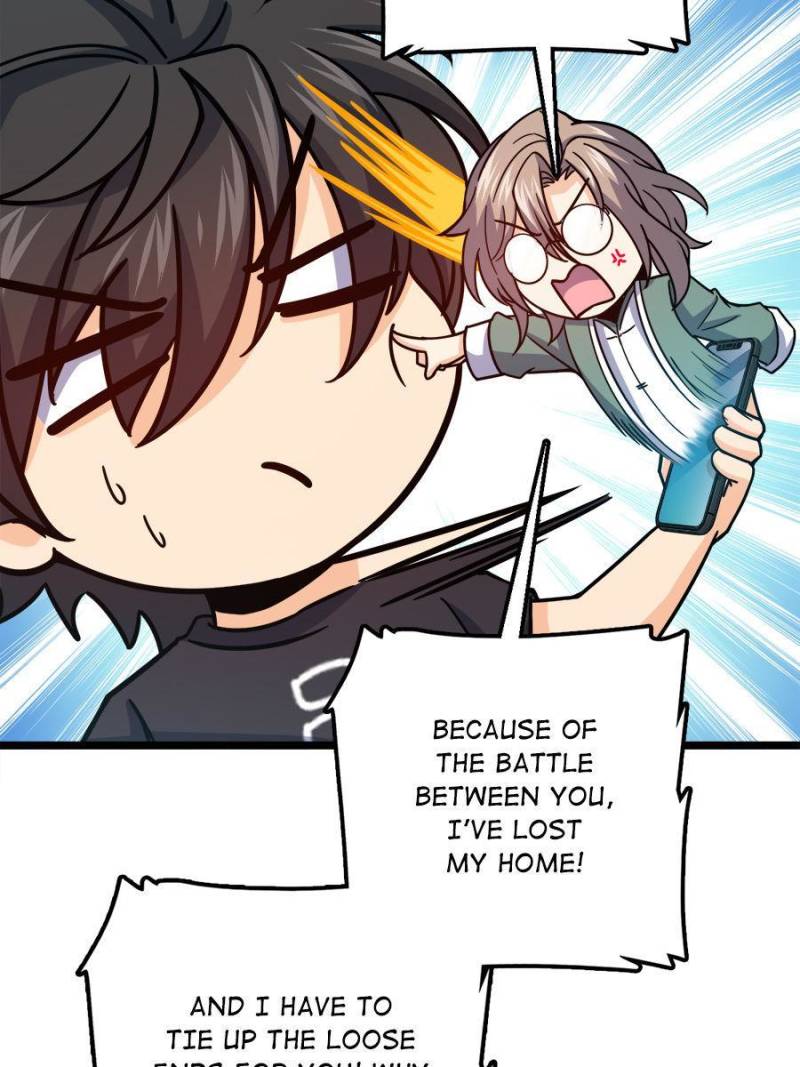 Spare Me, Great Lord! Chapter 423 - 110
