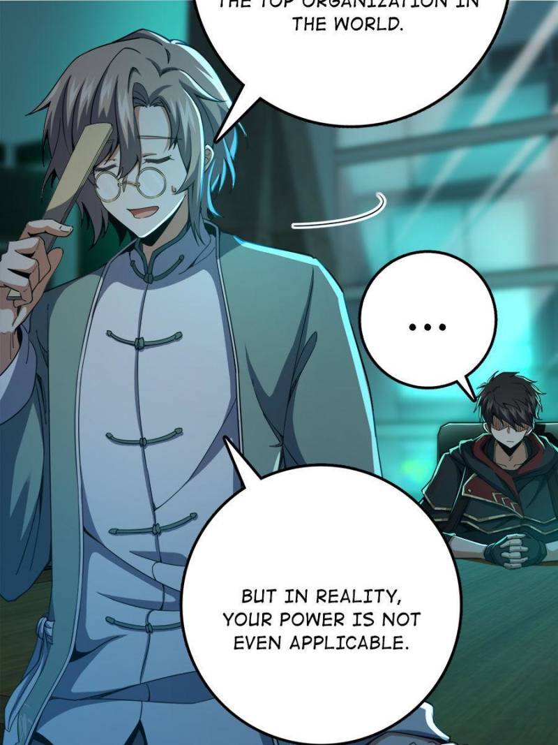Spare Me, Great Lord! Chapter 426 - 24