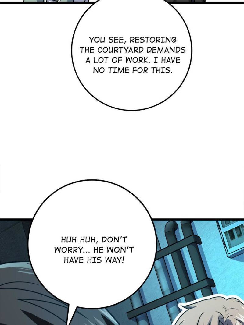Spare Me, Great Lord! Chapter 426 - 37