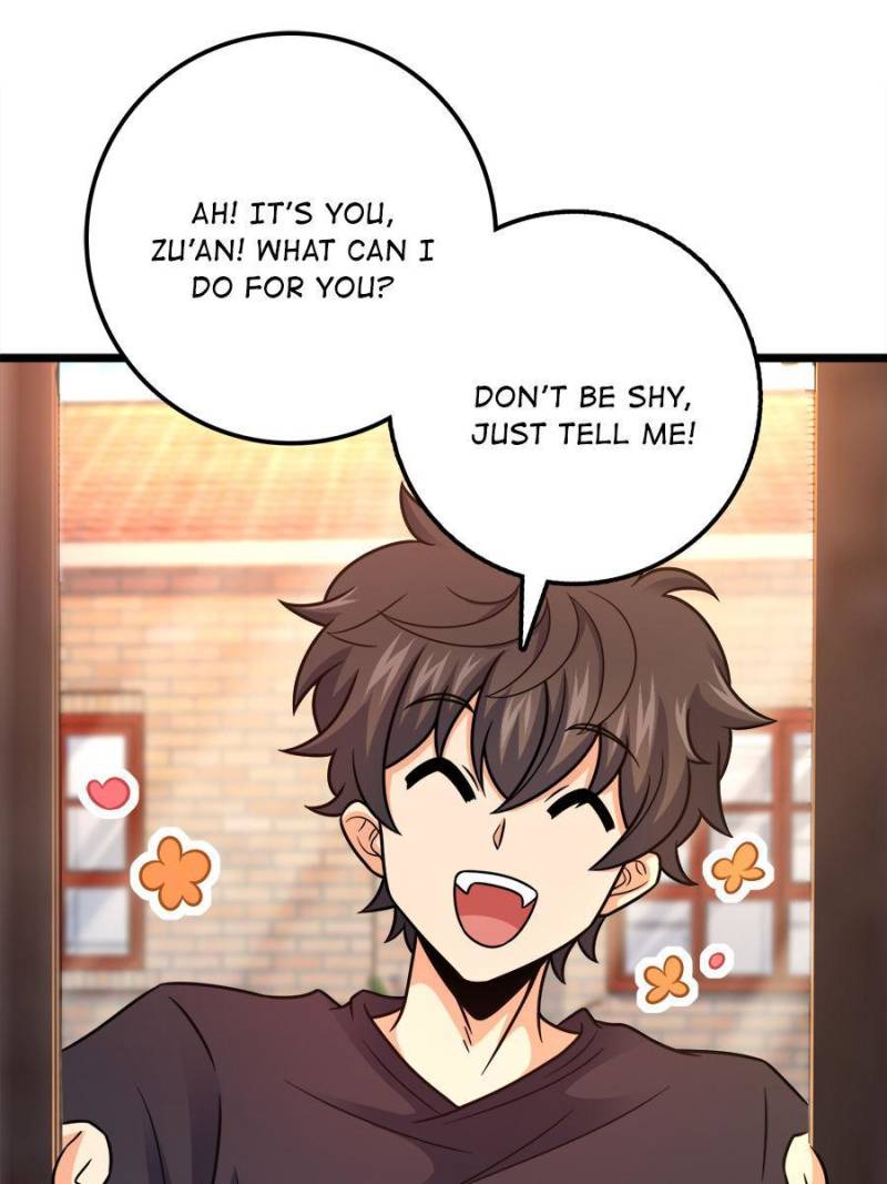 Spare Me, Great Lord! Chapter 426 - 43