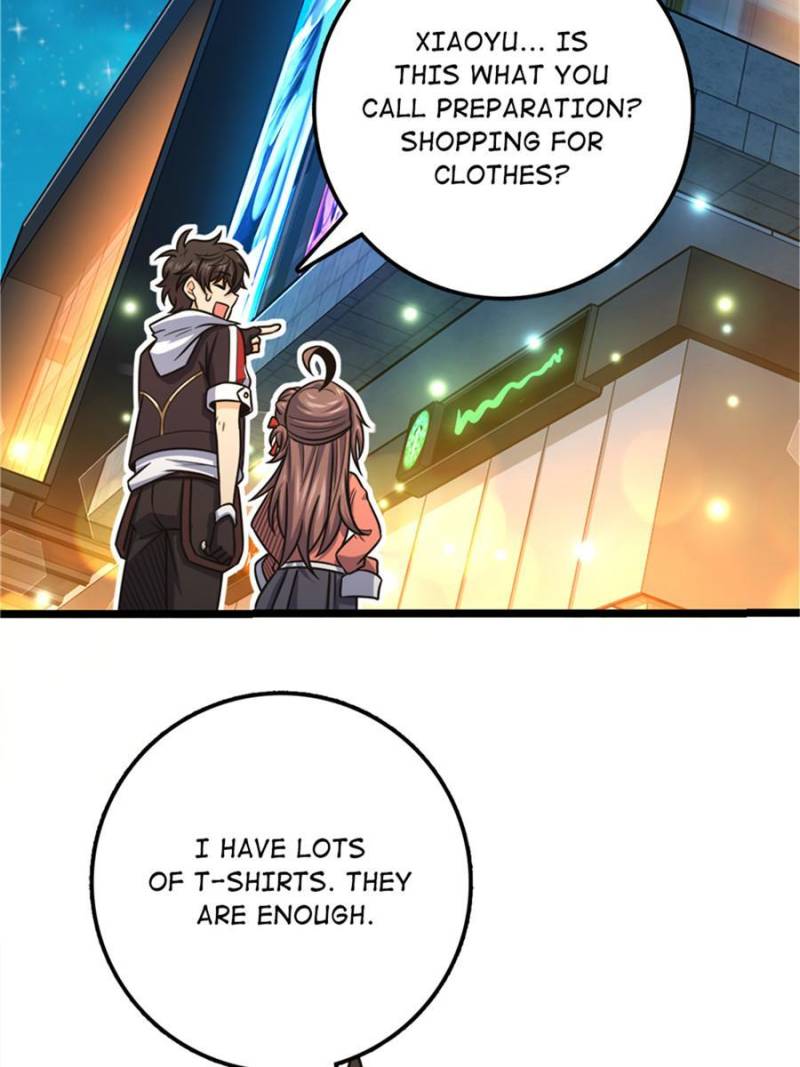 Spare Me, Great Lord! Chapter 429 - 26