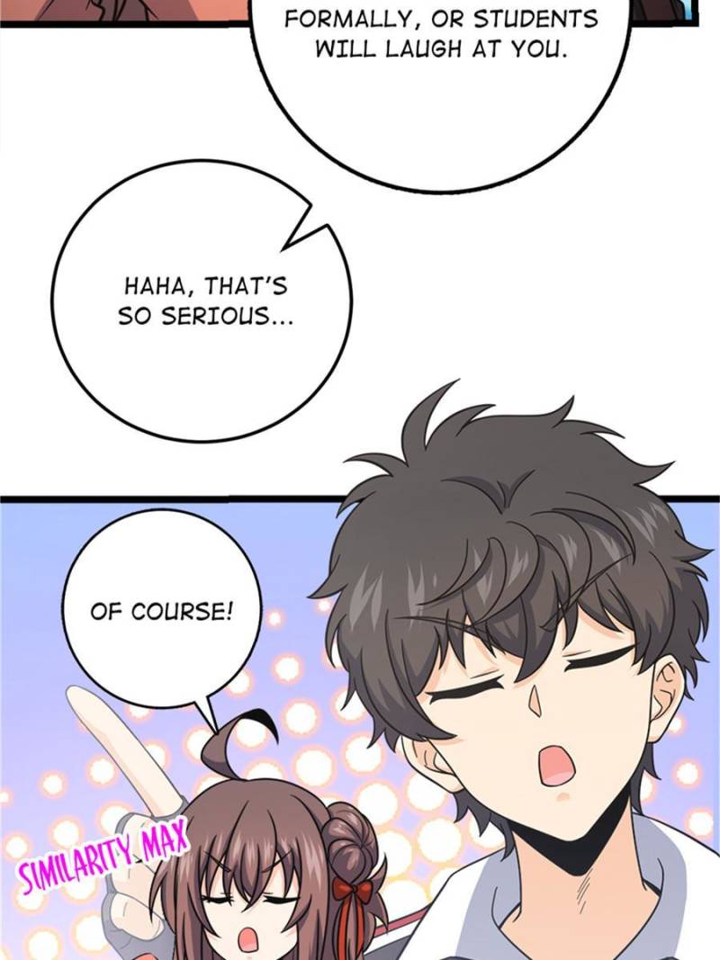 Spare Me, Great Lord! Chapter 429 - 28