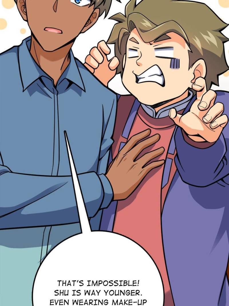 Spare Me, Great Lord! Chapter 428 - 34
