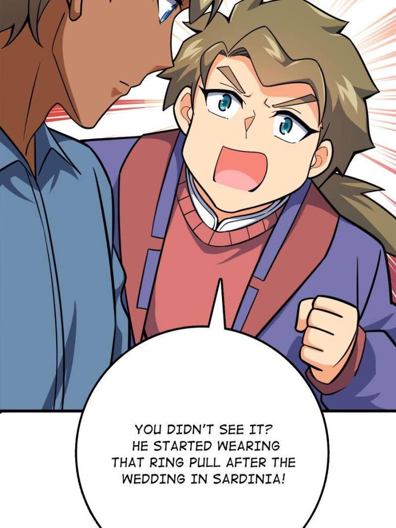 Spare Me, Great Lord! Chapter 428 - 39